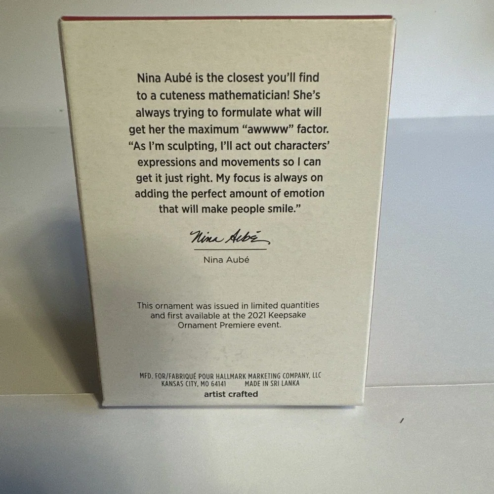 Hallmark Keepsake 